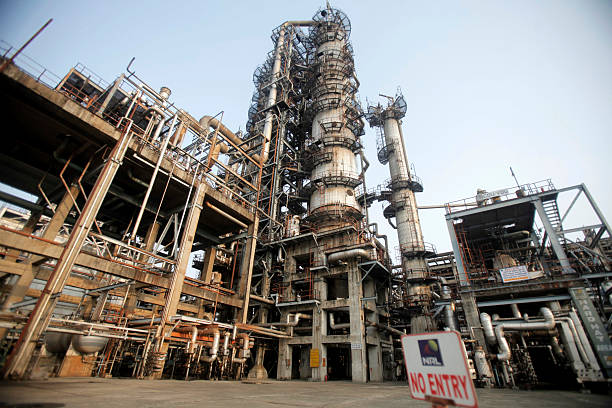 Centre allows revised project cost for Numaligarh refinery expansion  