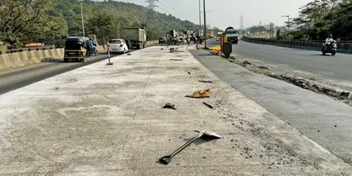 NH-48 Repair Deadline Set for Kolhapur by August 2024