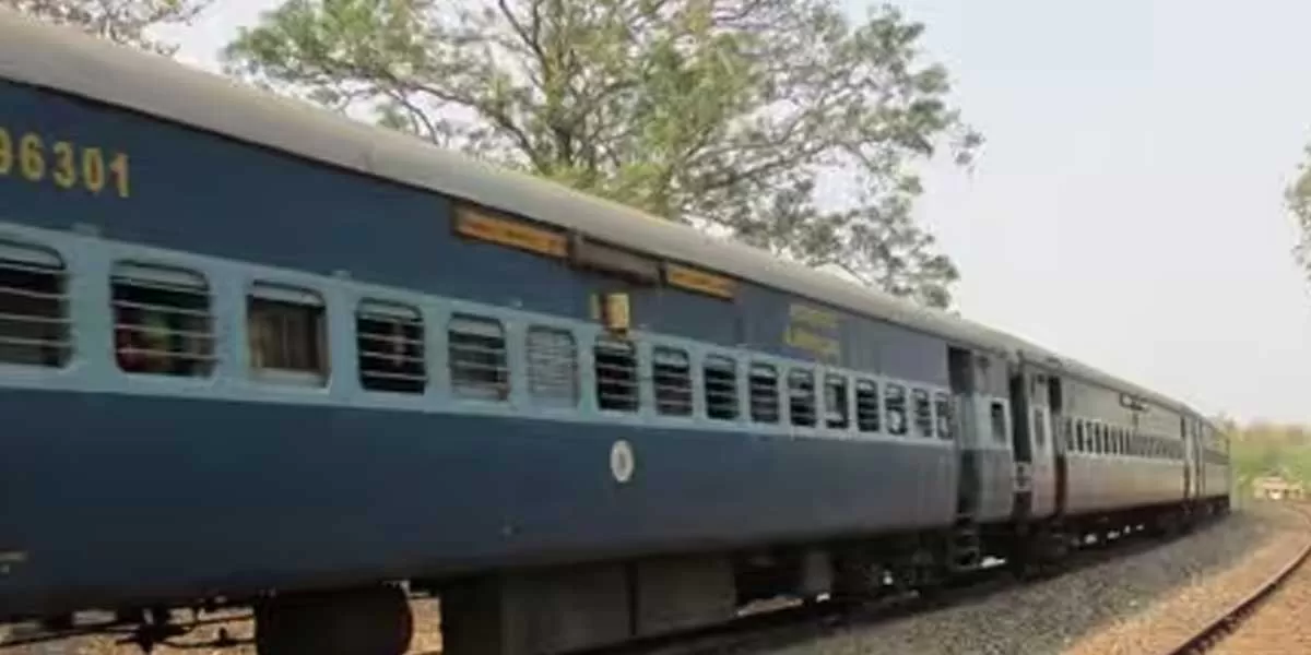 MP announces completion of Bhadrachalam-Kovvur railway line