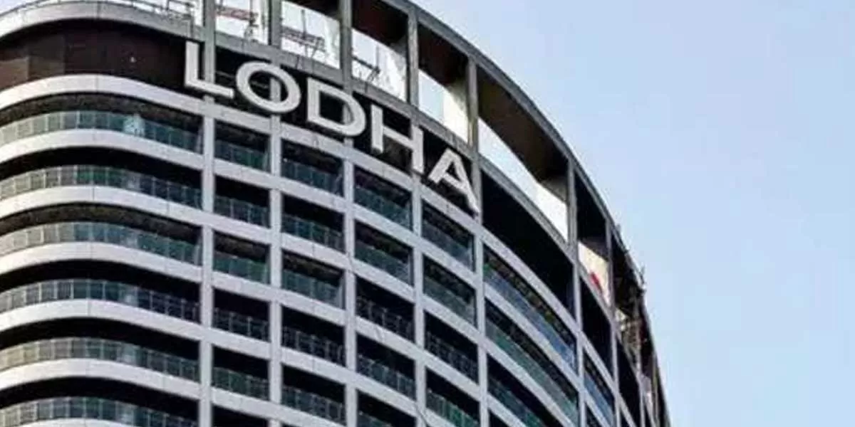 Lodha Records Rs.4,030 Crore in Q1 Pre-Sales