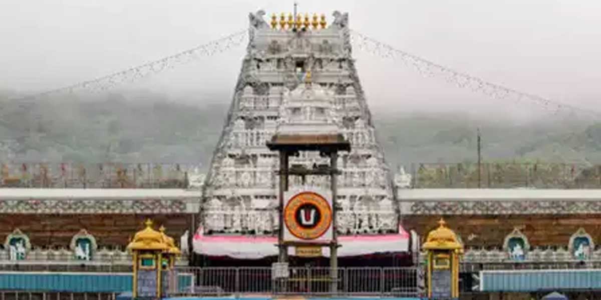 TTD plans Tirupati Balaji temples in all states