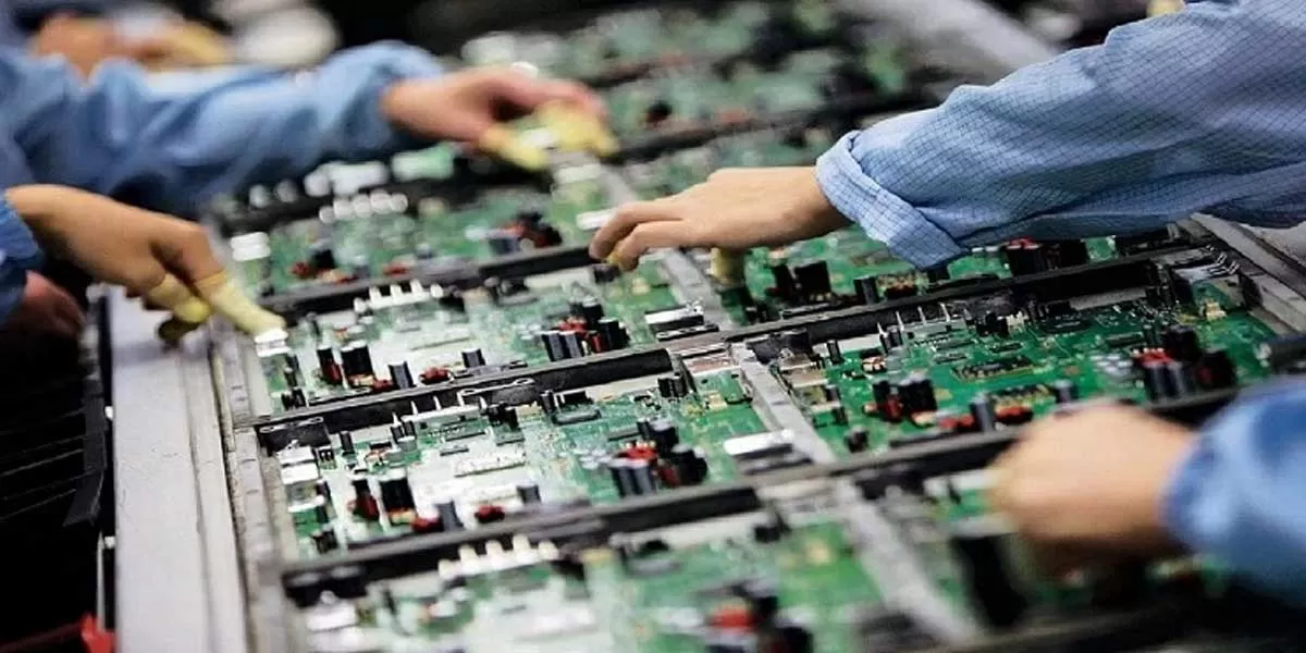 India's Electronic Component Makers Outpaced by China on Costs