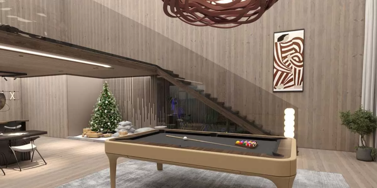 Argmac Unveils Exclusive Collection of Luxury Pool Tables