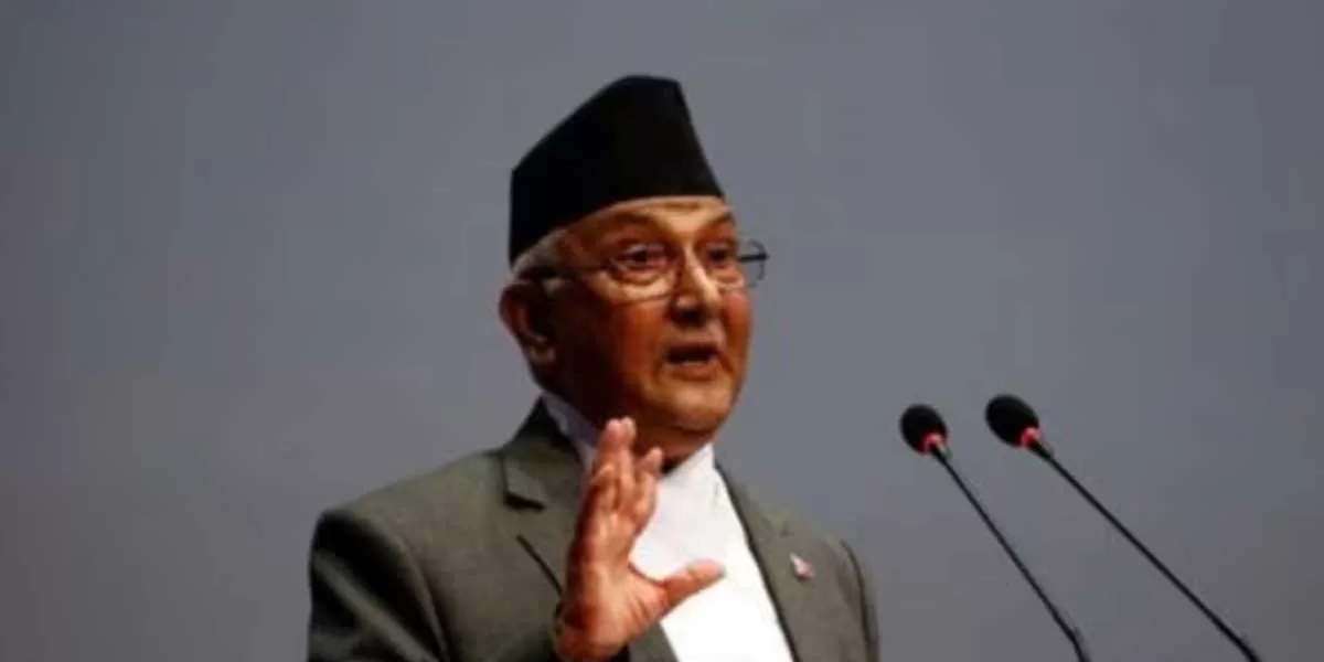 Nepal Rules Out Loans for BRI Projects