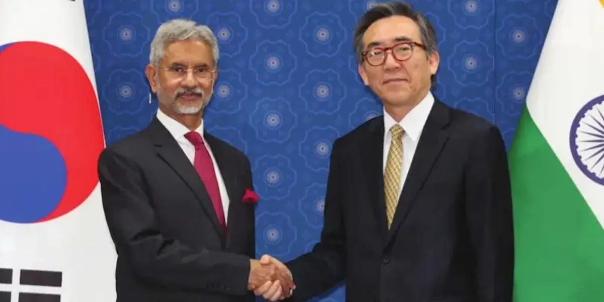 India and South Korea Forge Strategic Alliance to Boost Logistics