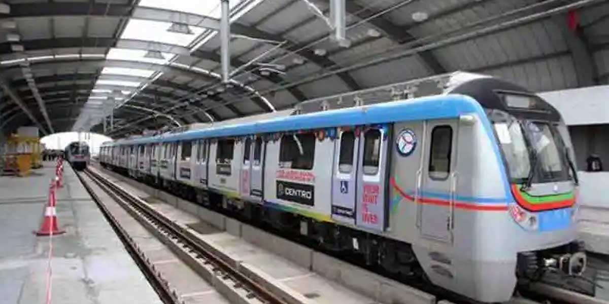 Tricity Metro project gains momentum