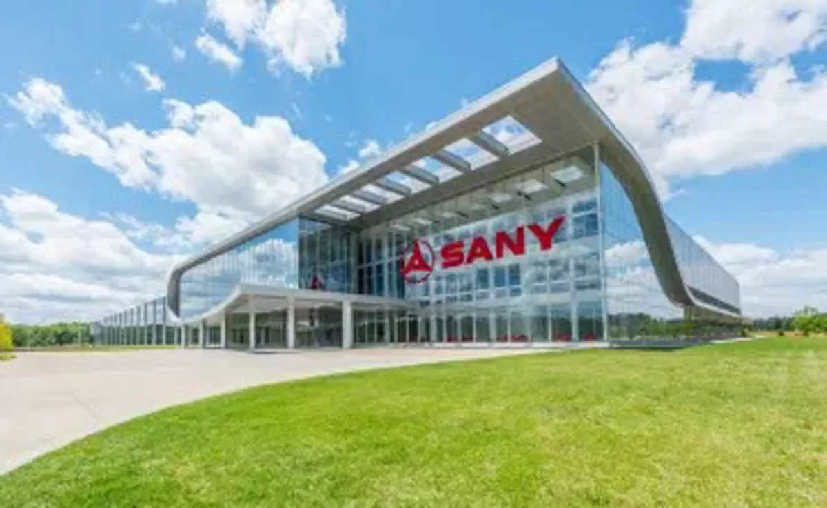 SANY Group Secures Position on 2024 EU Industrial R&D Investment Scoreboard