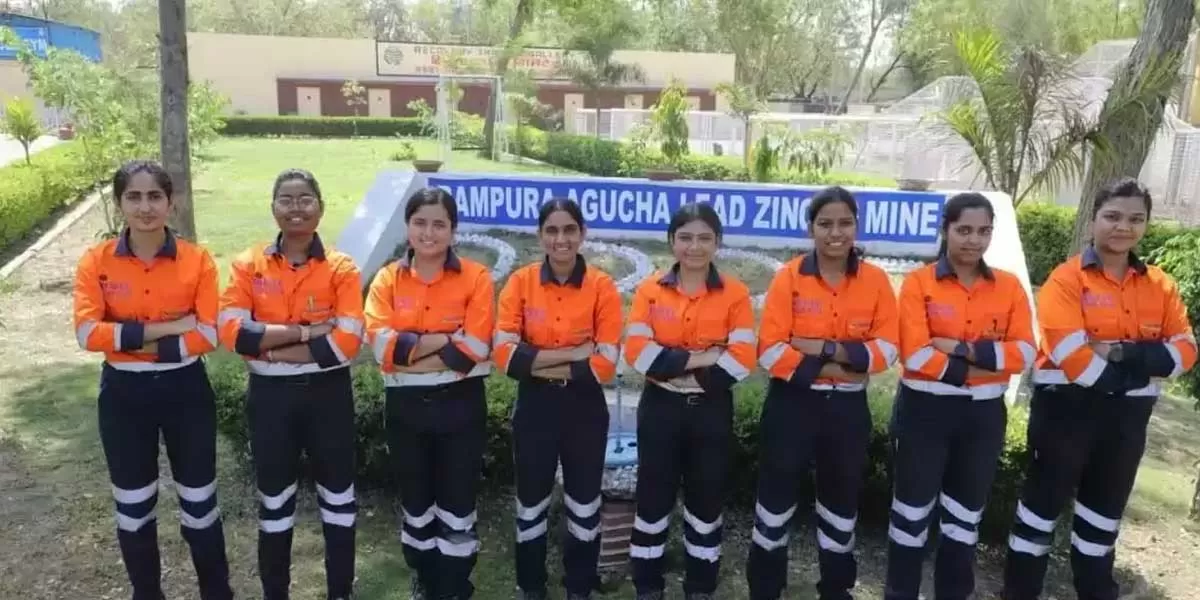 Hindustan Zinc’s All-Women Rescue Team to Compete Internationally