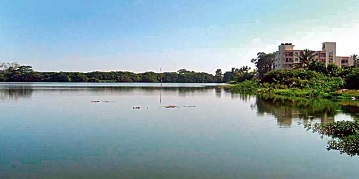 Hyderabad: HYDRAA files FIRs against lake encroachers