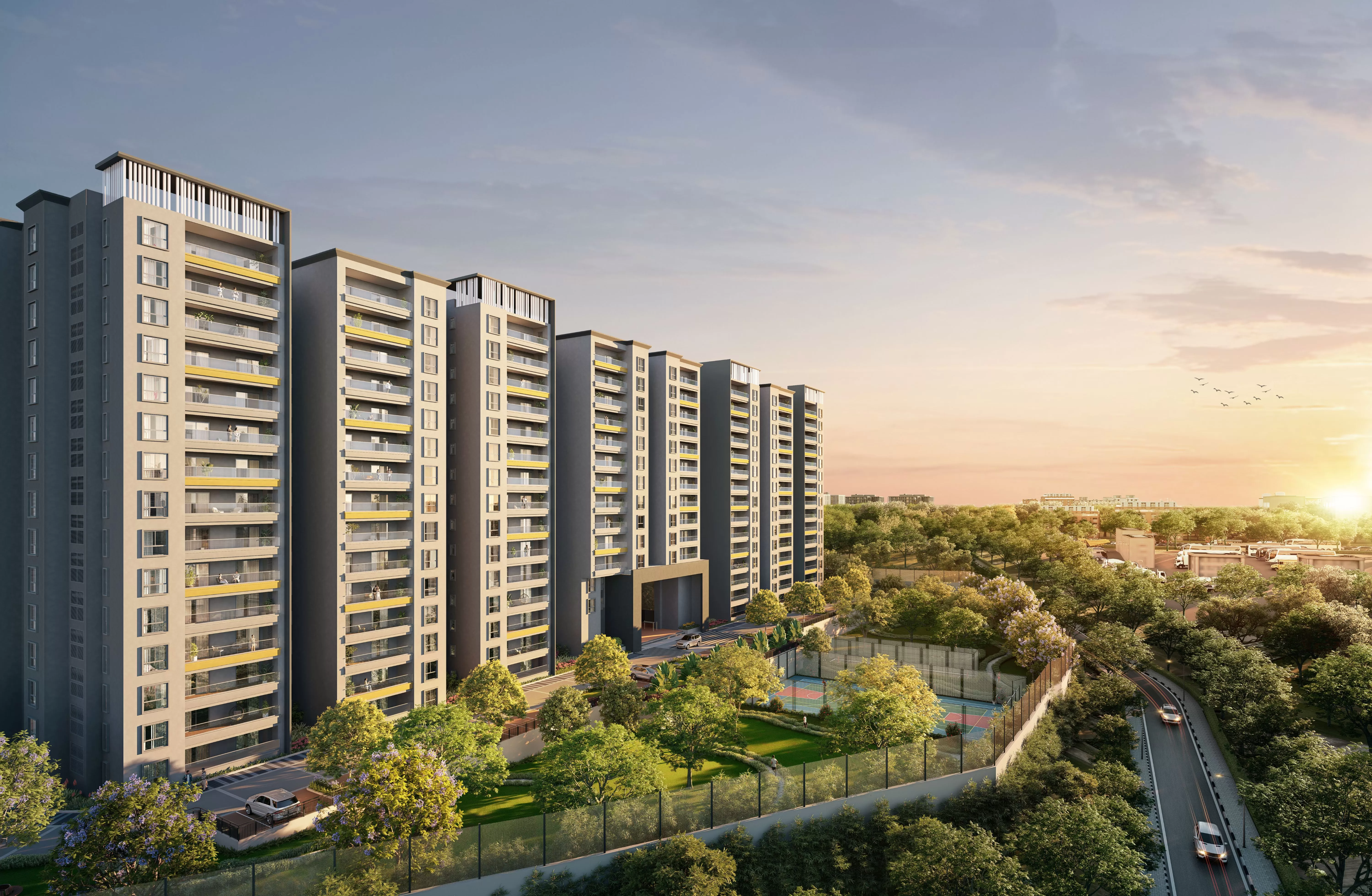 Brigade Group Unveils Brigade Eternia in Yelahanka, Bengaluru