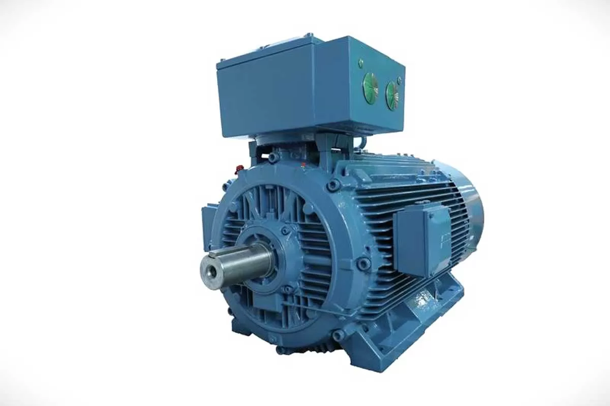 ABB India Expands Flameproof Motor Range for Hazardous Environments