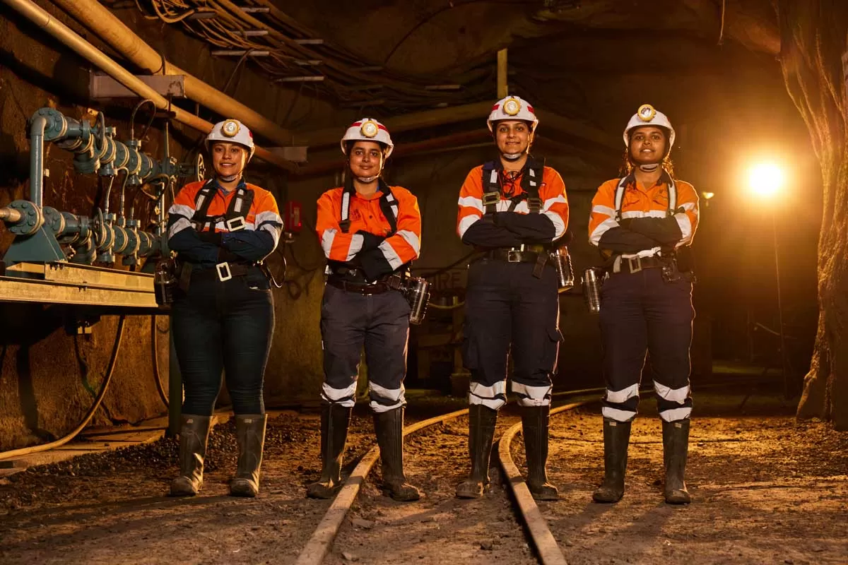 Hindustan Zinc Achieves Milestone of 25% Women in Workforce