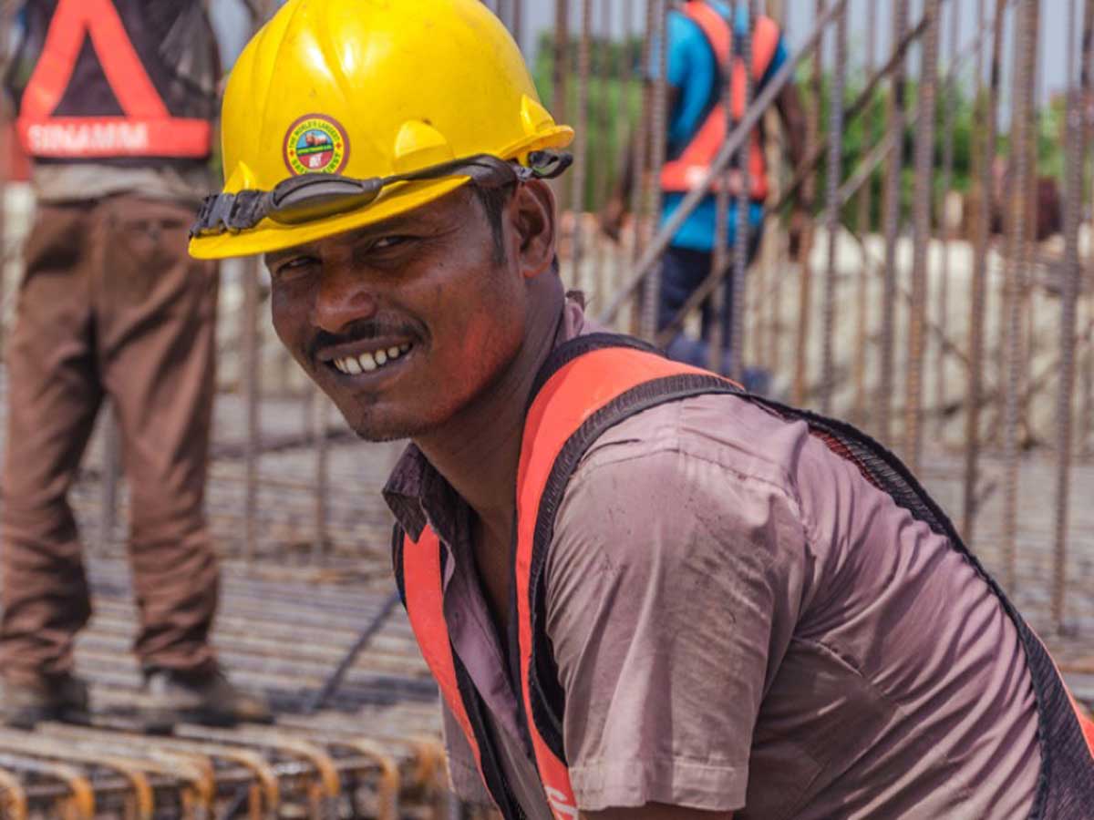 Government to launch Pan-India Construction Worker Card