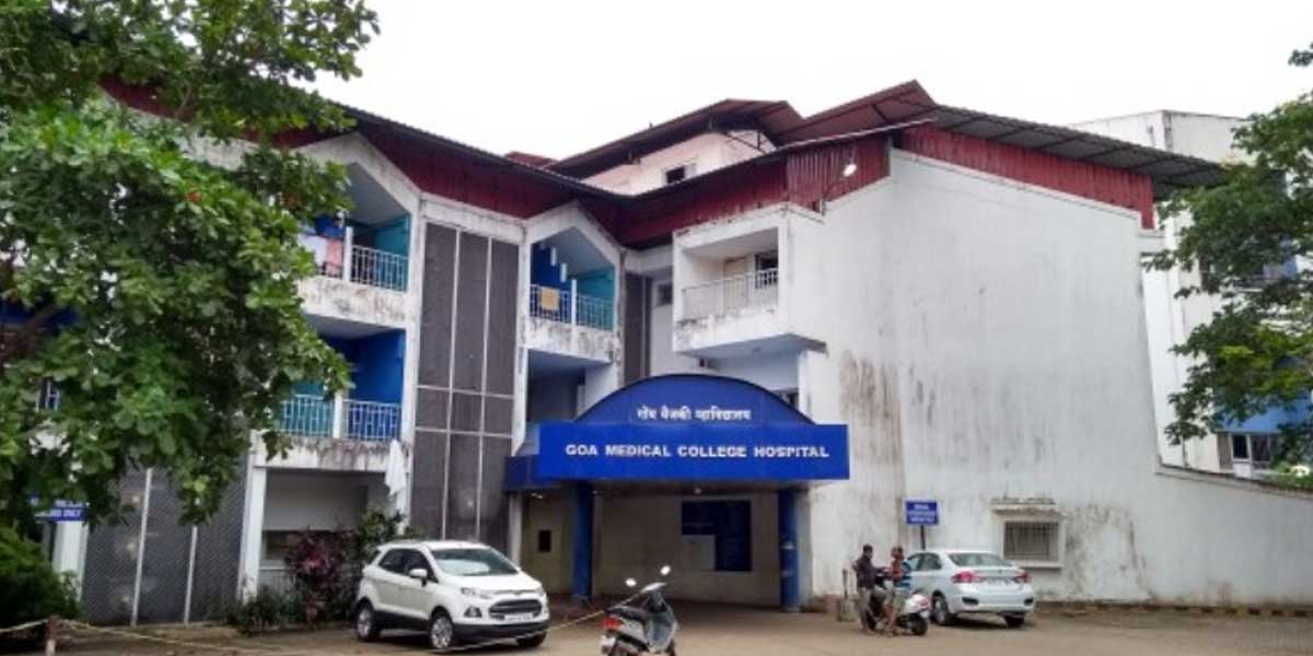 Qubik Infra to build psychiatric wing at Goa Medical College