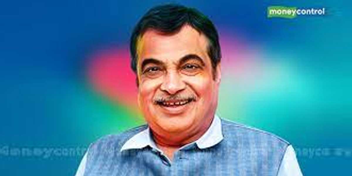 Gadkari announces green fuel policy for construction