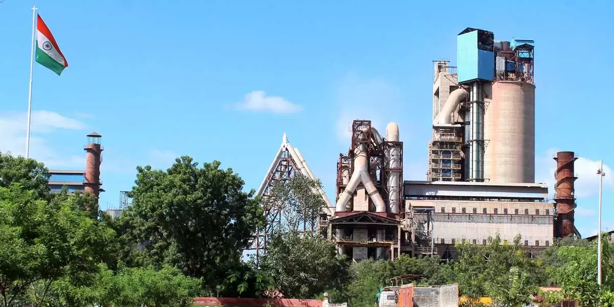 Udaipur Cement Works Expands Capacity