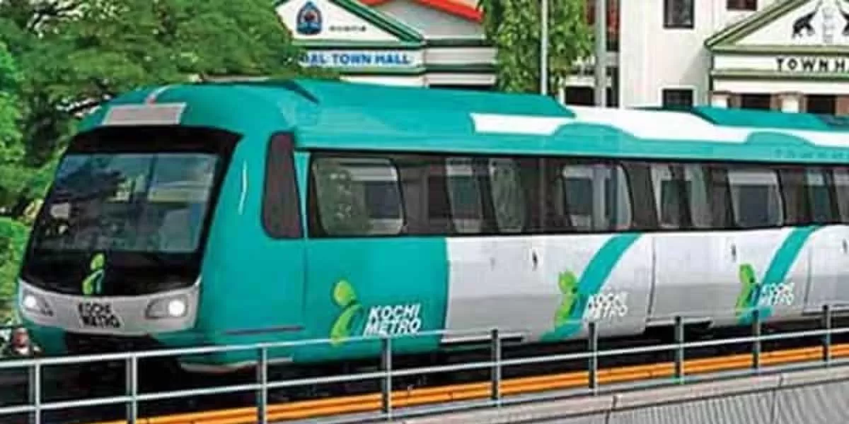 Kochi Metro Phase II construction to start from September 7