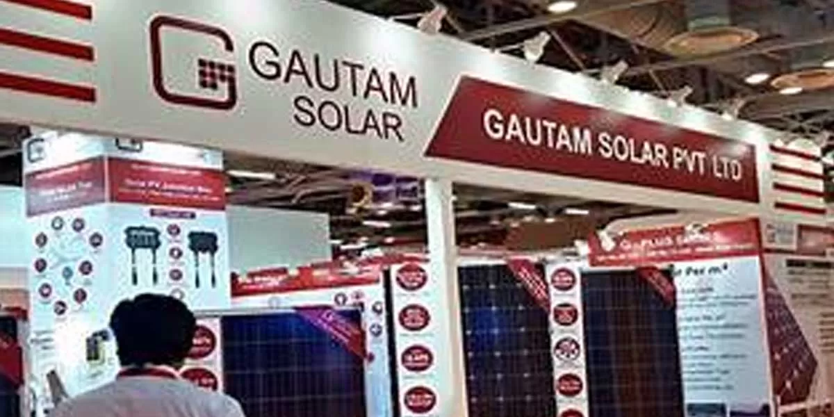 Gautam Solar Plans to Expand Module Capacity to 5 GW by 2025