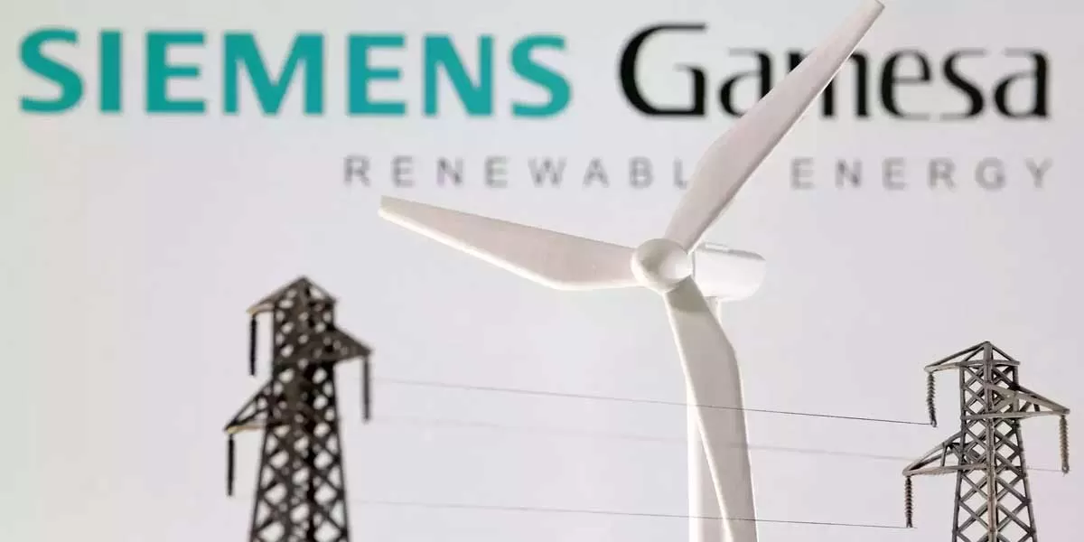 TPG reportedly in advanced talks to acquire Siemens Gamesa India assets