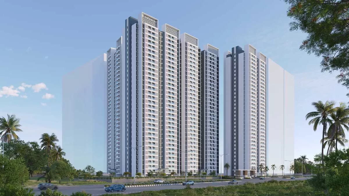 Rustomjee Unveils Premium Gated Community in Dombivli