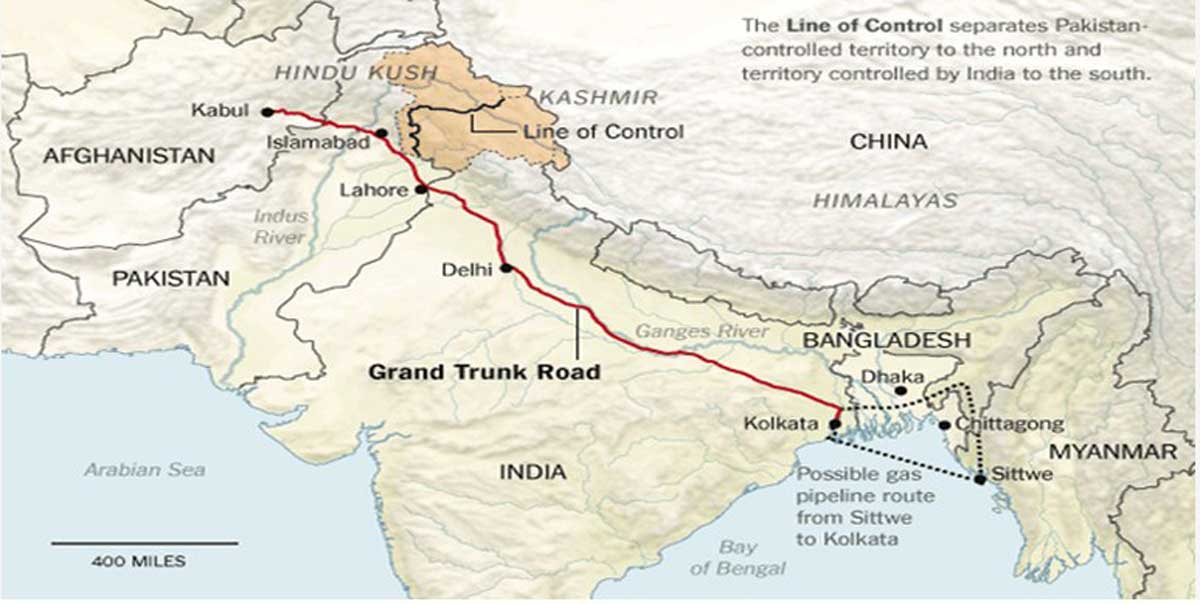 NHAI proposes part-demolition for GT Road redevelopment