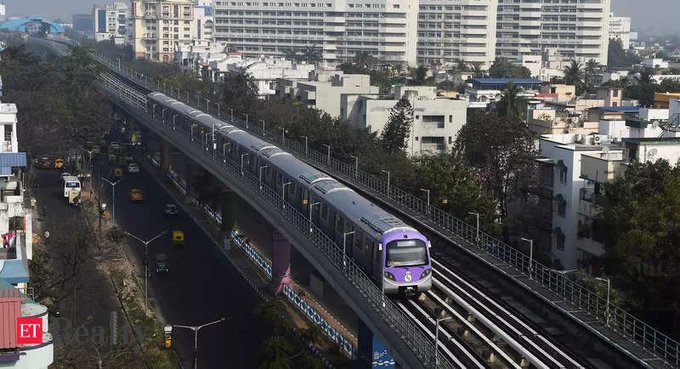 New Garia-Airport metro work in Kolkata hits speed bumps