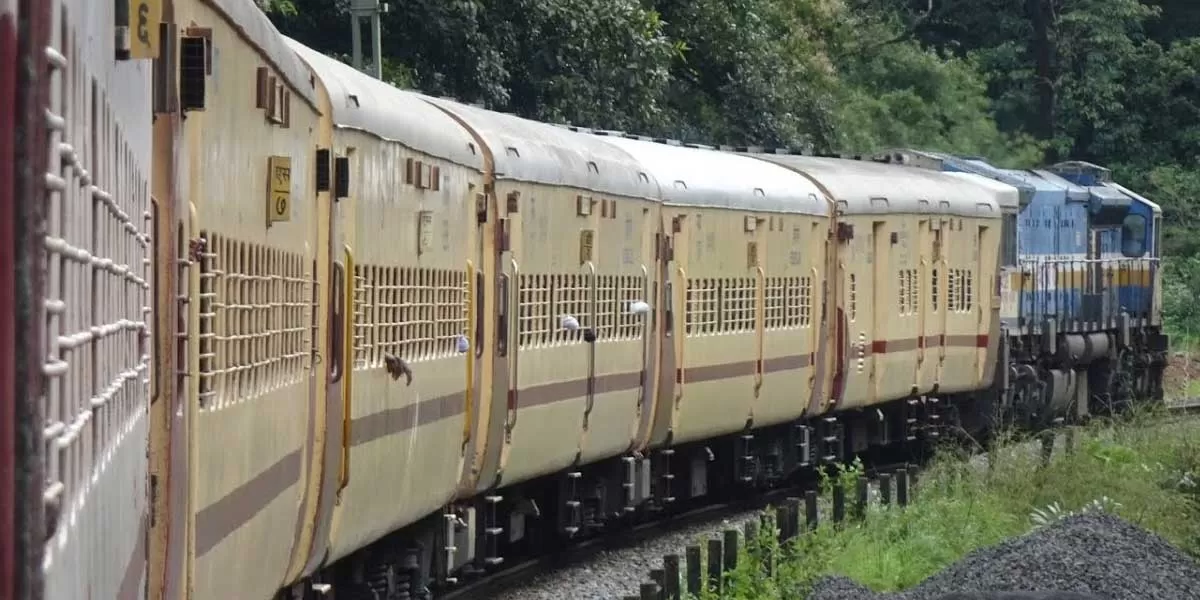 Successful Trial Run for Empty Wagon on Hubballi Rail Track