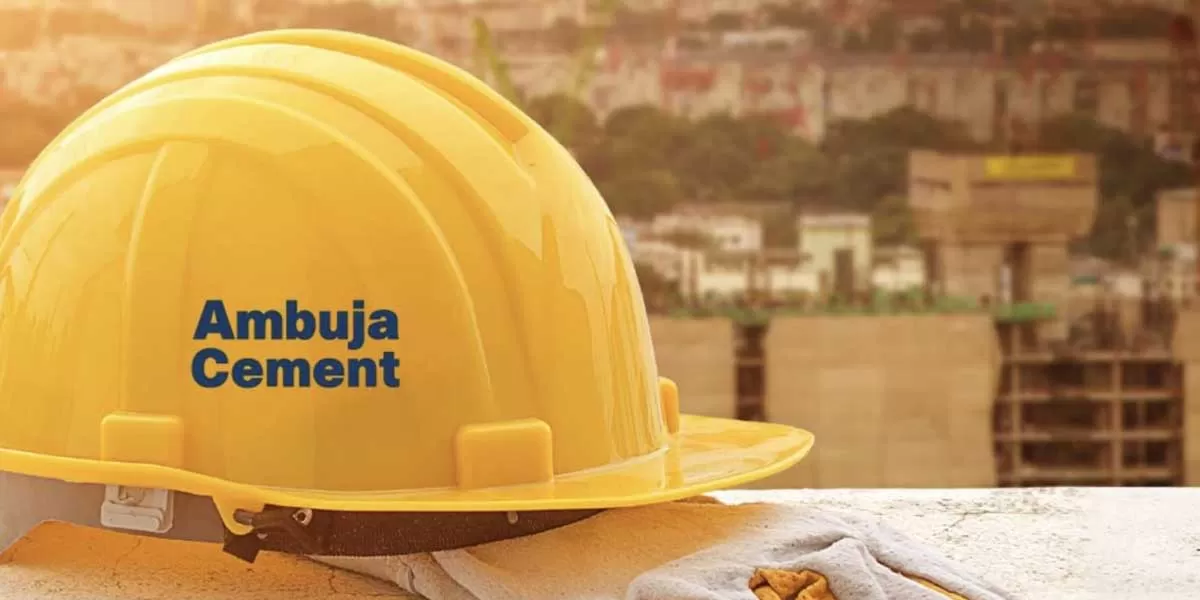 Adani sells 2.76% stake in Ambuja Cement for Rs 42.51 billion