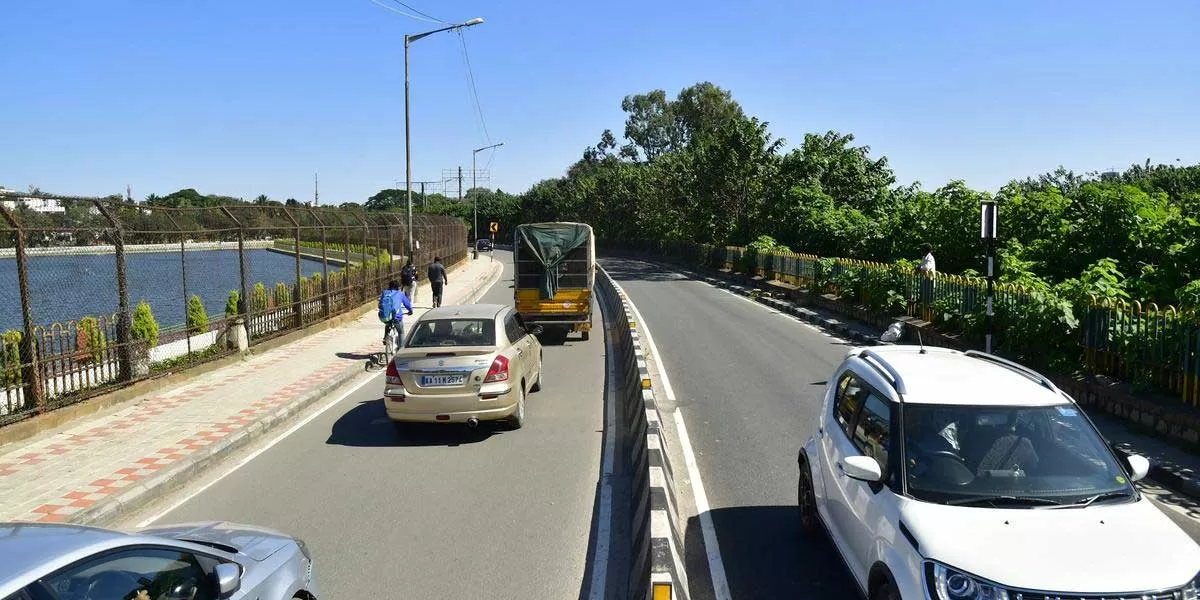 BBMP Initiates land acquisition for road widening in Bengaluru