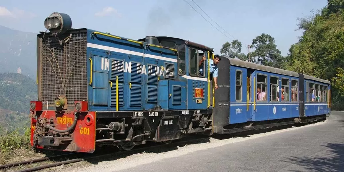 NFR to operate special joyrides toy train services in Darjeeling