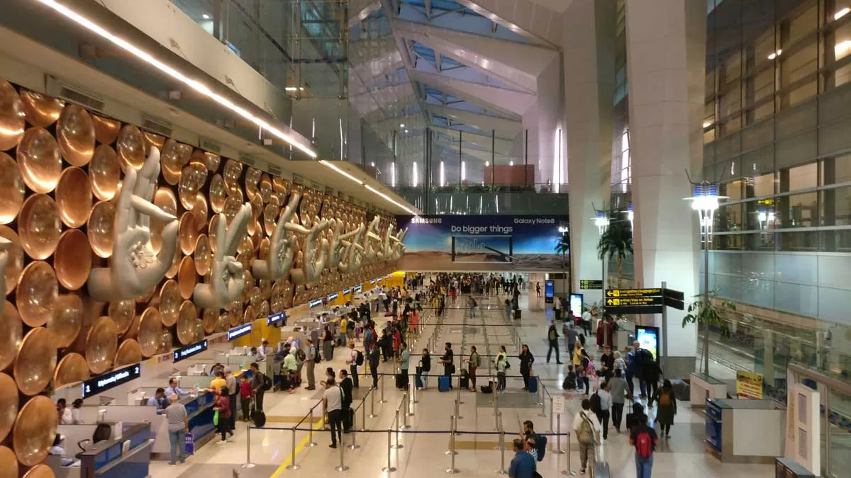 Delhi Airport Unveils AI-powered Airside Operations System UTAM