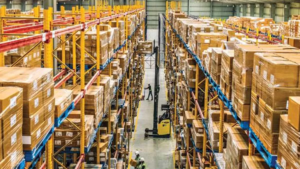 Industrial and Warehousing Demand Soars with 20 Million Sq Ft Leased