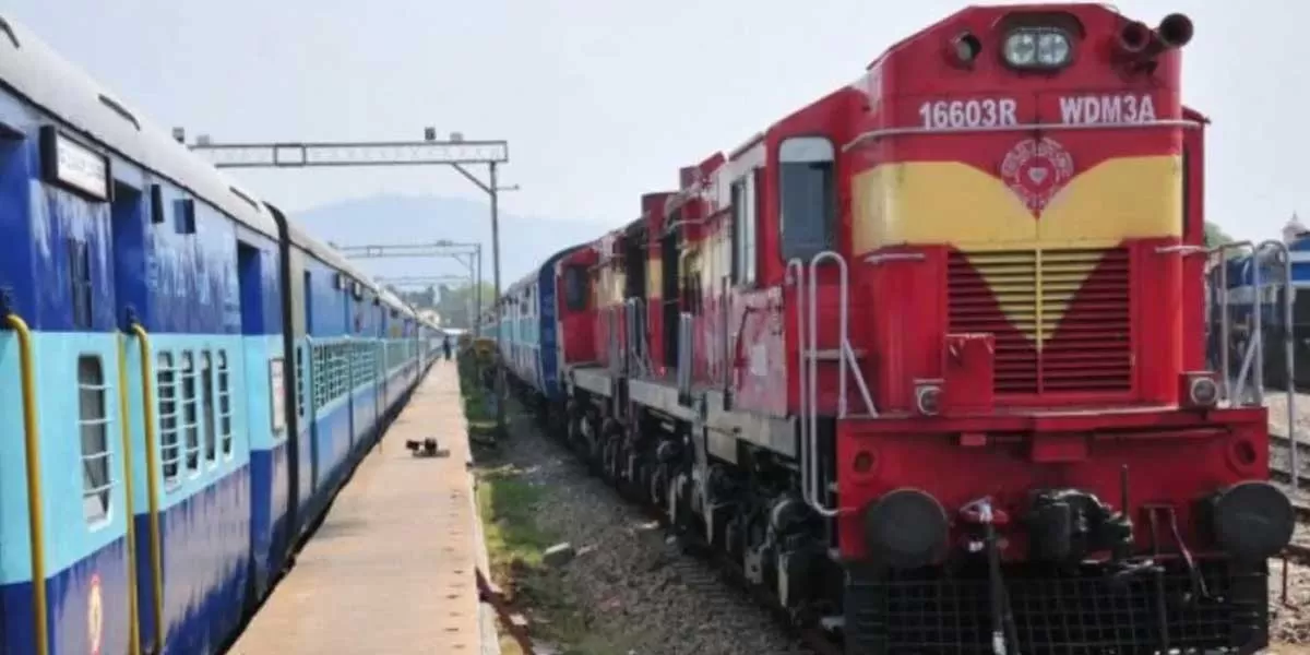 Rs.64.93 Bn Allocated for Direct Railway Lines in Bengaluru