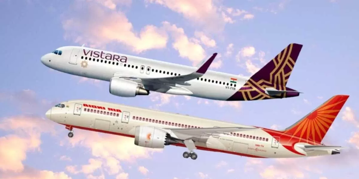 Tata Group Seeks Management Continuity for Air India Post-Merger with Vistara