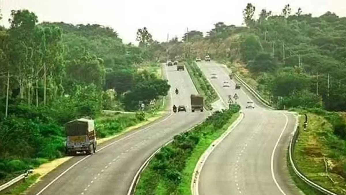 Jharkhand Highway Expansion Stalled Over NOC Delay