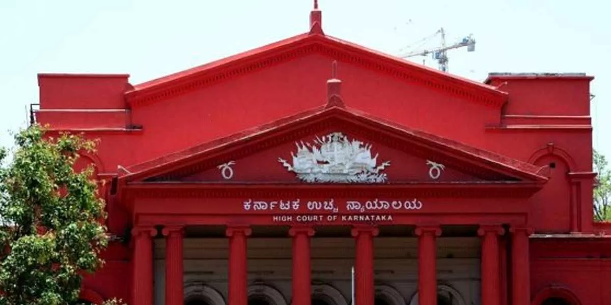 Karnataka HC Orders Compensation