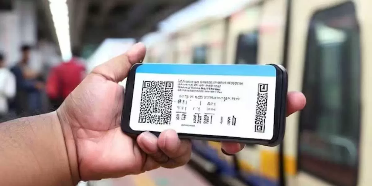 NCRTC and DMRC Collaborate on Unified QR Ticketing System