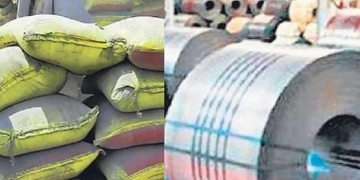 Steel, cement industries need Rs 47 trillion for net-zero targets