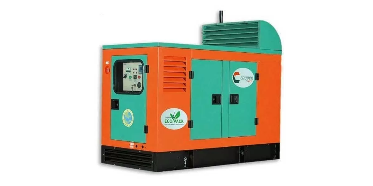 Cooper Corp, Sinfonia tie-up to introduce CPCBIV+ certified LPG gensets in India