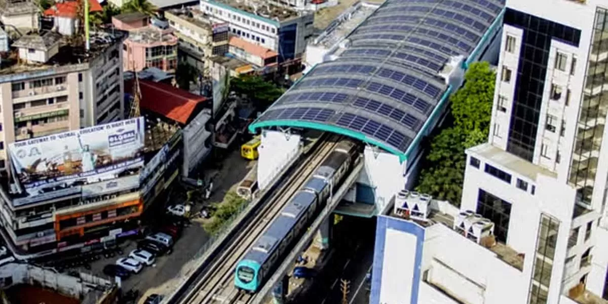 Metro Connect Expands Services in Kochi from Next Week