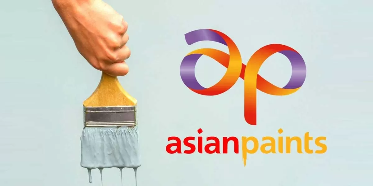 Asian Paints Sees 43.71% Profit Dip