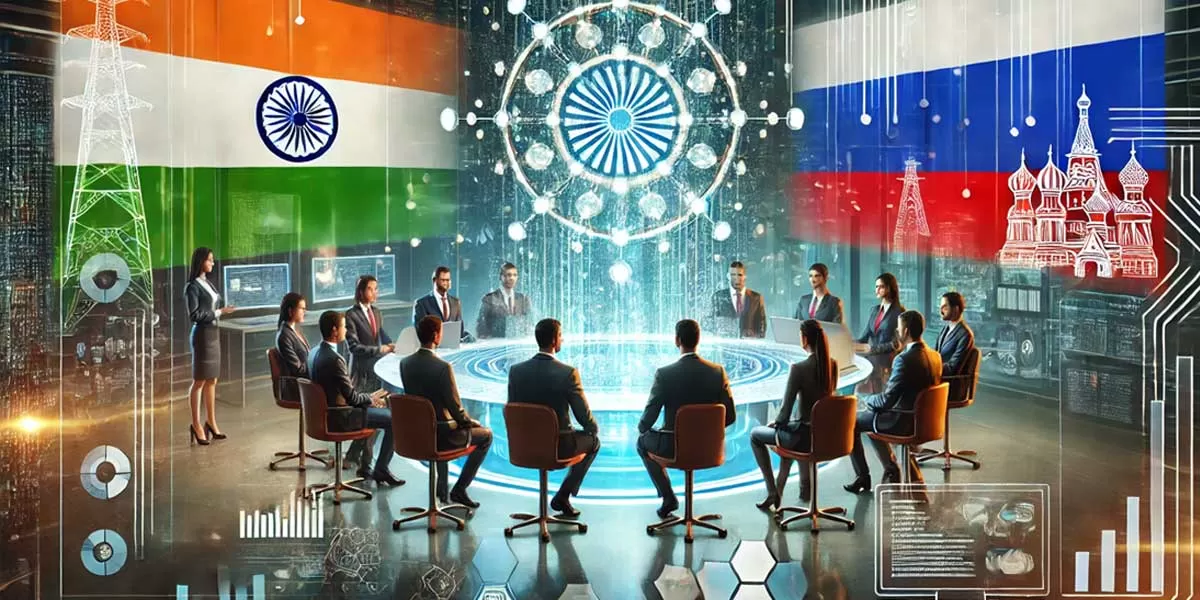 Indian Business Group Adopts Russian Tech