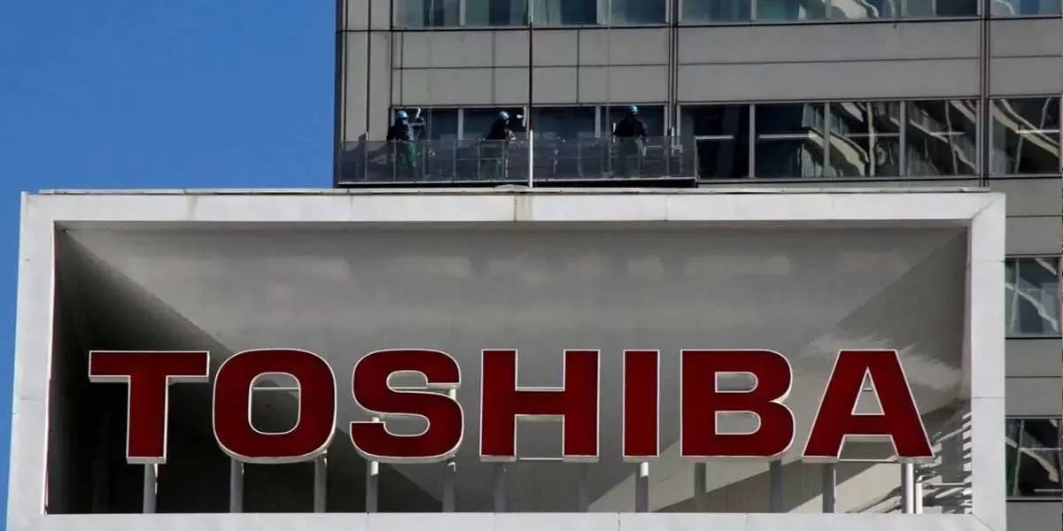 Toshiba Group to Invest Rs.10 Billion in India for Capacity Boost