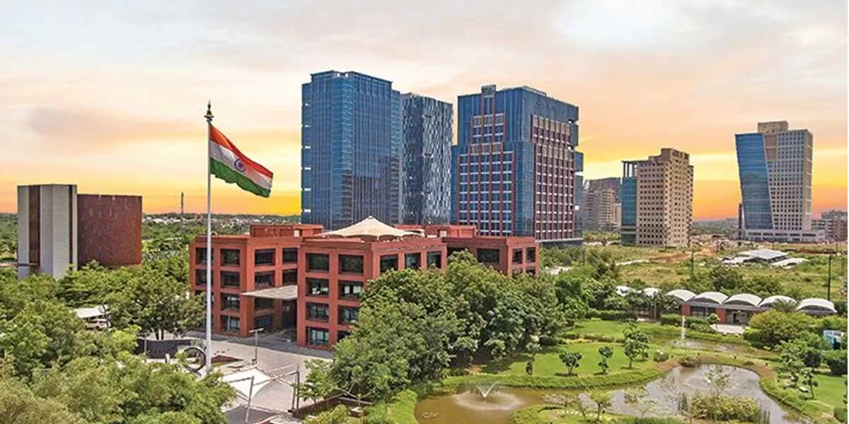 Gujarat Govt Transfers Gift City Expansion Land to GUDA