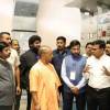 UP CM inaugurates automated waste plant in Greater Noida