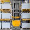 ZF’s high-bay warehouse in Schweinfurt automated by Jungheinrich 