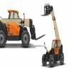 JLG's new high-capacity telehandlers, an alternative to wheel loaders