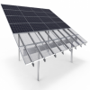 Aerocompact launches compact PV mounting systems for solar parks