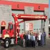 MYCRANE celebrates major milestone with 10,000 cranes added to platform