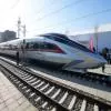 China Reveals Prototype of World's Fastest Train